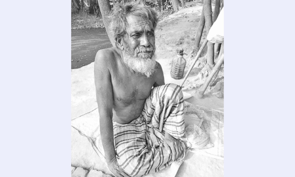 হুইলচেয়ার পেলে চলতে পারবেন তিনি