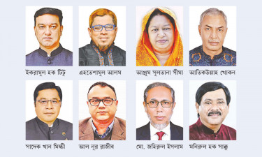 নির্বাচনী হাওয়ায় সরগরম দুই সিটি