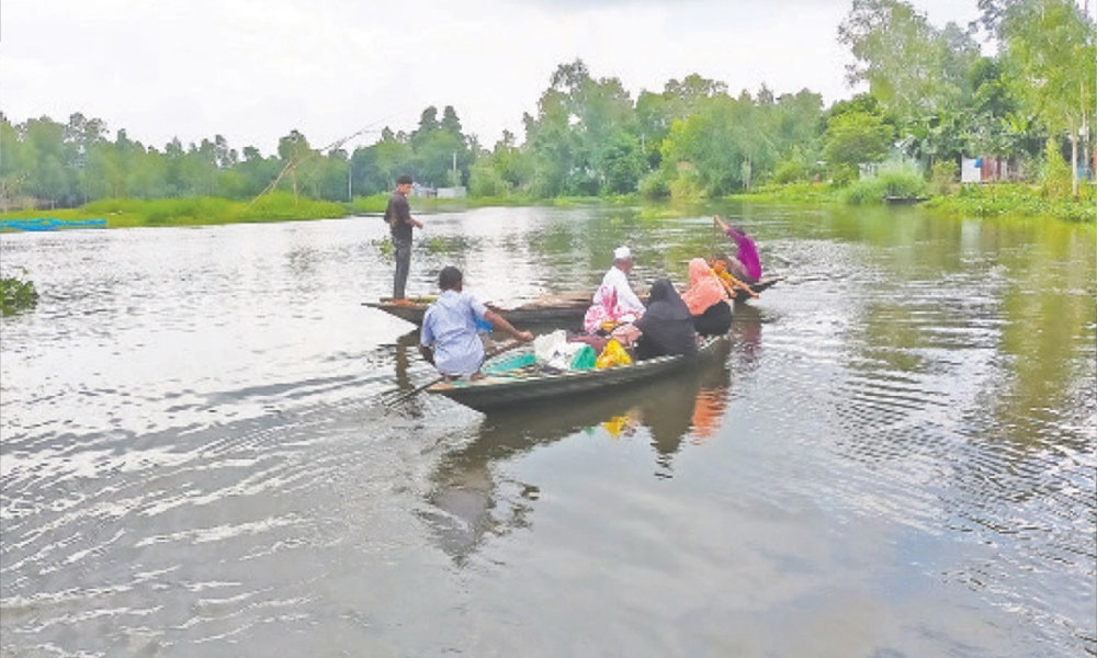 সেতুর জন্য ৫৩ বছরের অপেক্ষা