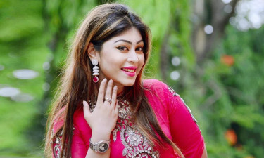 শেখ রেহানার চরিত্রে মিষ্টি জান্নাত, নিচ্ছেন না কোনো পারিশ্রমিক