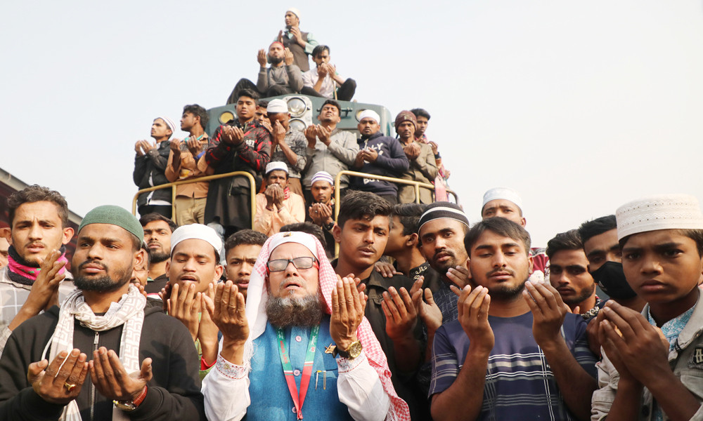 বিশ্ব ইজতেমার প্রথম পর্বে ২১ জনের মৃত্যু