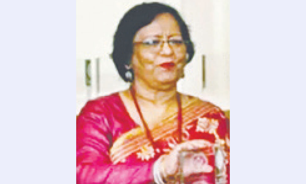 আন্তর্জাতিক সাহসী নারী পুরস্কার পেলেন ফাওজিয়া করিম
