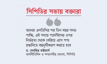 রপ্তানি পণ্য বৈচিত্র্যকরণে চামড়া পাট ও ওষুধ শিল্পে নজর