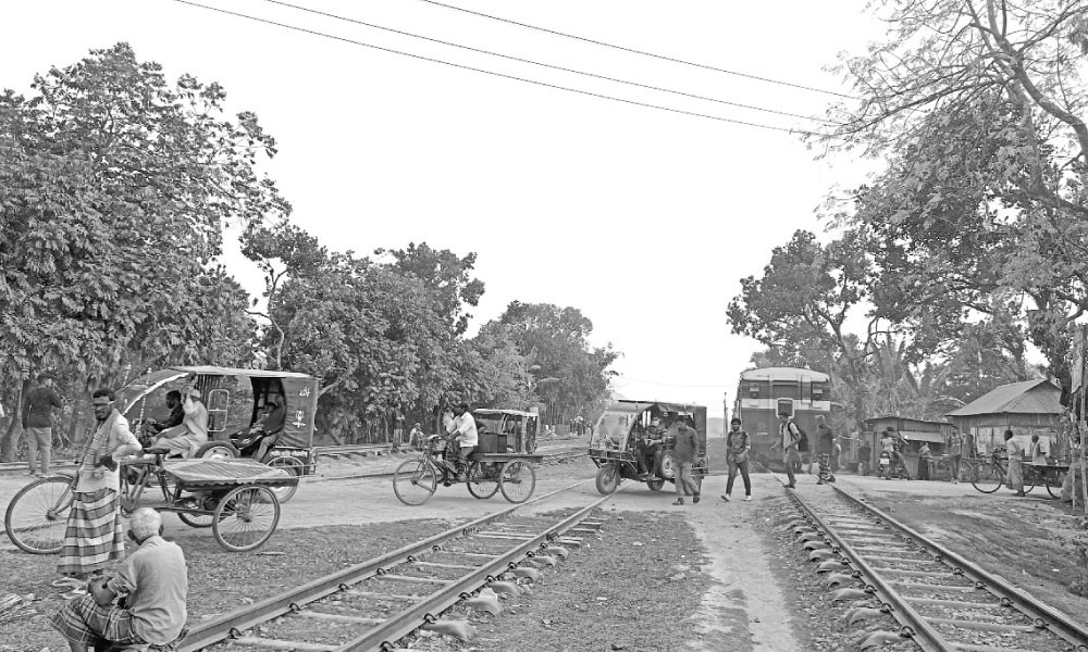 লেভেলক্রসিং চাই