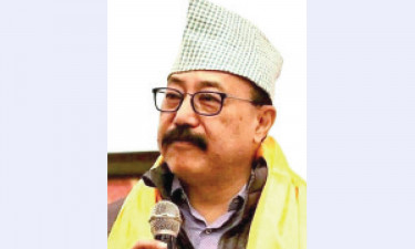দেশের জন্য কাজ করার আসক্তি আমার রক্তে : শ্রিংলা
