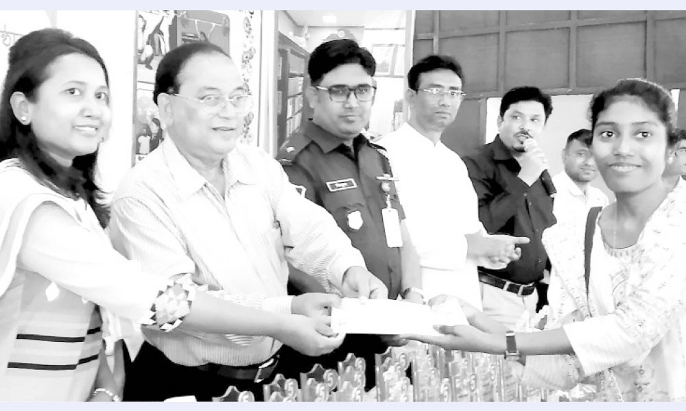 সংবর্ধনা