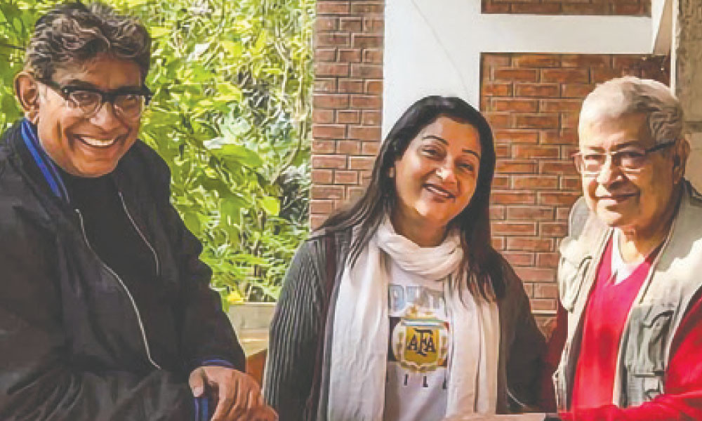 ঈদে মুক্তি পাচ্ছে জাকীর ‘অপরাজেয় একা’