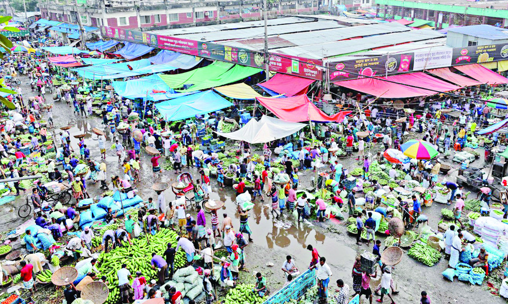 আমিনবাজারে যাচ্ছে কারওয়ান বাজার, সময় চান ব্যবসায়ীরা