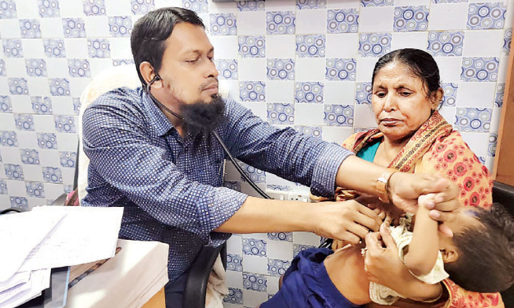 গরমে বাড়ছে বায়ু-পানিবাহিত রোগ