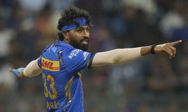 হার্দিক পাণ্ডিয়াকে ধুয়ে দিলেন গাভাস্কার-পিটারসেন