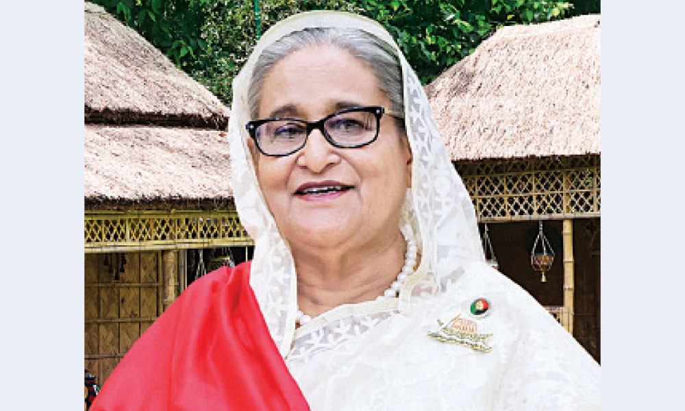 শেখ হাসিনা দেশ পরিচালনায় মসৃণভাবে এগিয়ে যাচ্ছেন