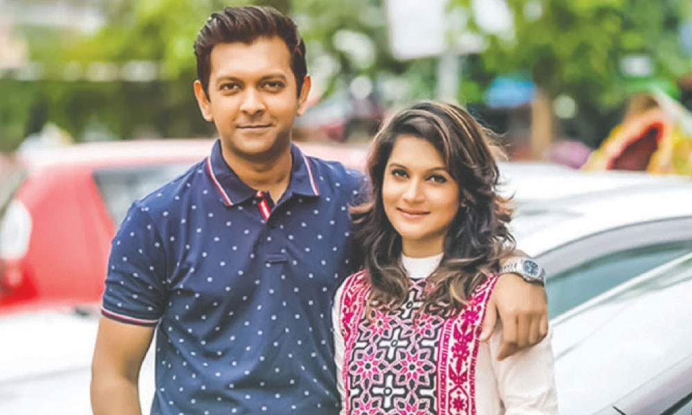 তাহসান-মিথিলার ‘বাজি’