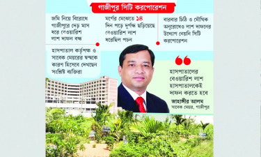 লাশের ওপর আক্রোশ জাহাঙ্গীরের!