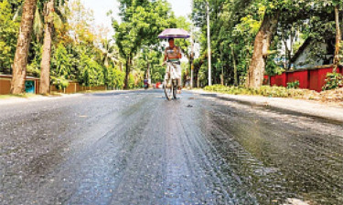 সড়কের স্থায়িত্ব বাড়াতে পলিমার বিটুমিন ব্যবহারের তাগিদ