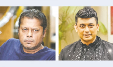 লন্ডনে জেমসের শো, উপস্থাপনায় জায়েদ