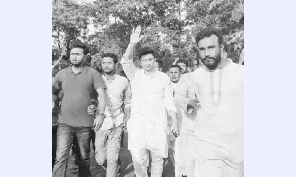 ‘সুবর্ণচরকে স্মার্ট উপজেলায় পরিণত করতে দোয়া ও ভালোবাসা চাই’