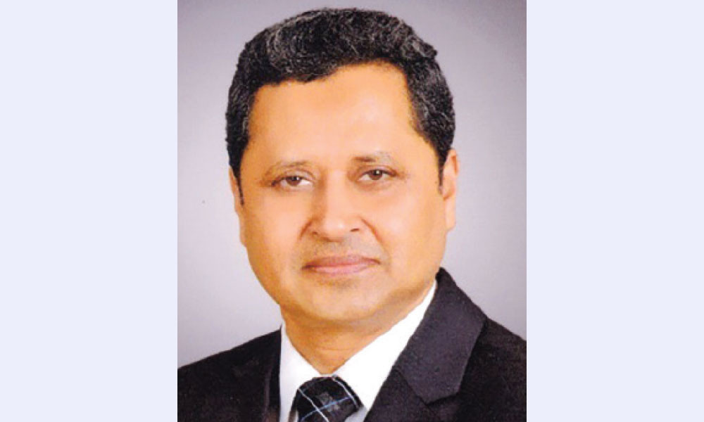 উত্তরা ব্যাংকের এমডি ও সিইও রবিউল হোসেন