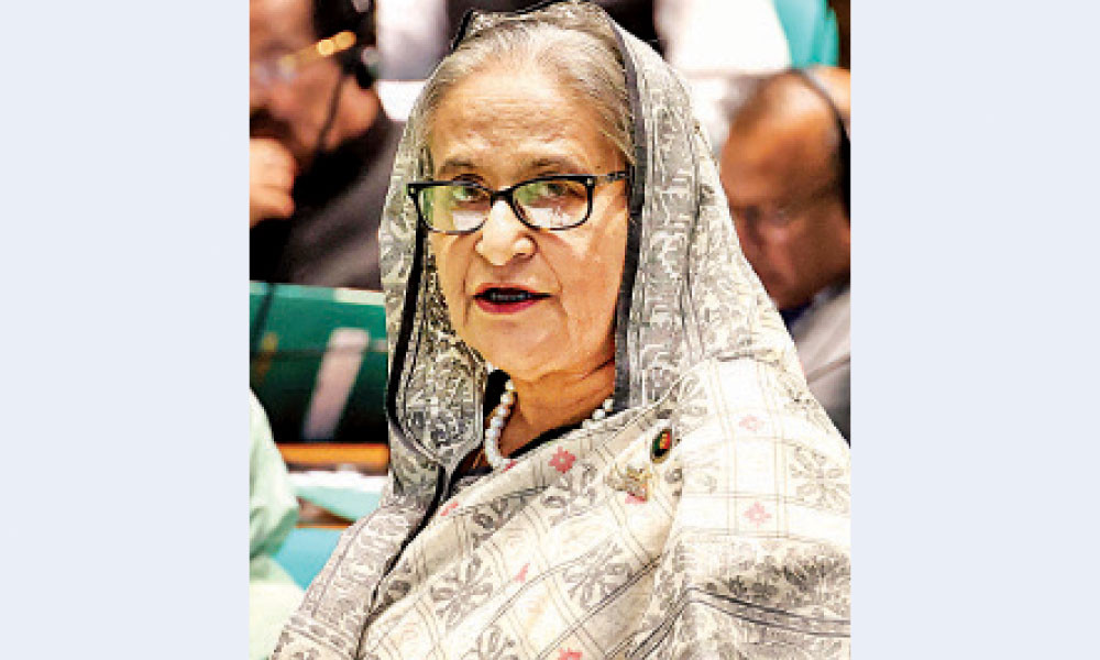 মধ্যপ্রাচ্যে সংঘাতের প্রভাব বাংলাদেশেও পড়বে : প্রধানমন্ত্রী
