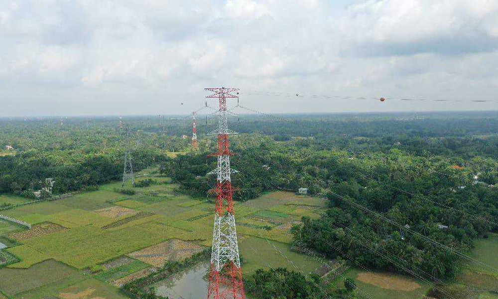 গ্রিডের সক্ষমতা বাড়াতে নতুন তিন সঞ্চালন লাইন