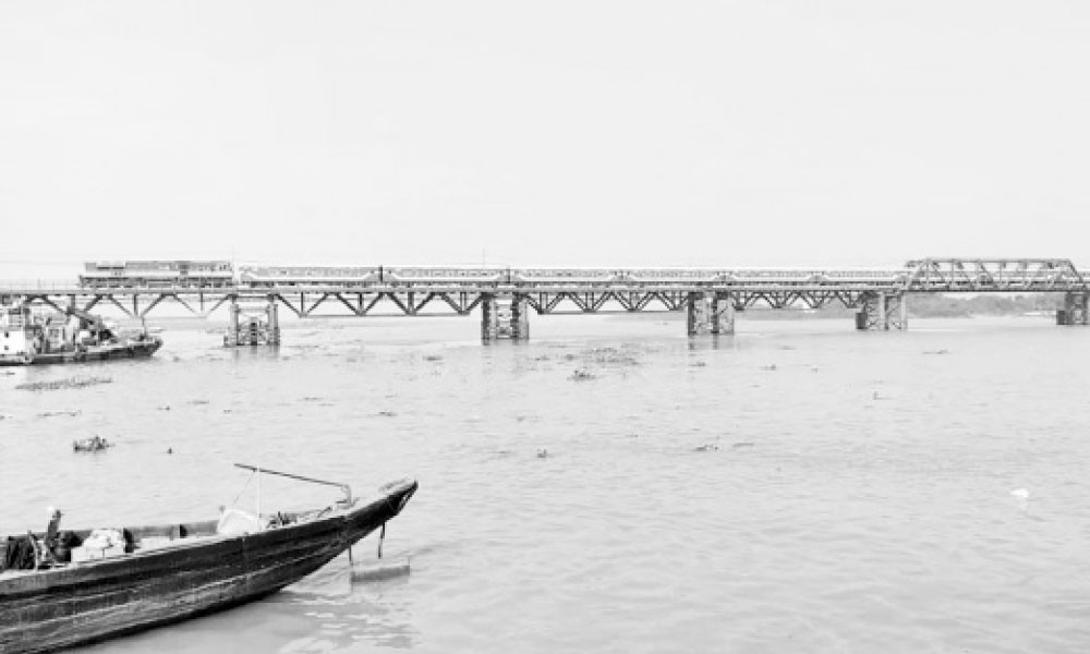 কালুরঘাট সেতু নির্মাণ