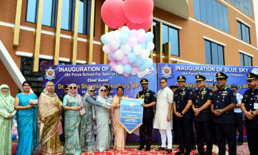 ‘সবাইকে বিশেষ চাহিদাসম্পন্ন শিশু ও তাদের পরিবারের পাশে দাঁড়াতে হবে’