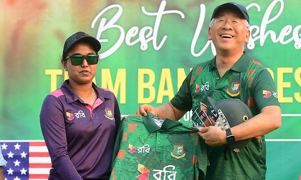 তানজিদ-তাওহিদের ব্যাটে ‘জ্যোতি’ দেখতে চান নিগার