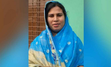 ভাইস চেয়ারম্যান হলেন তৃতীয় লিঙ্গের মুন্নি