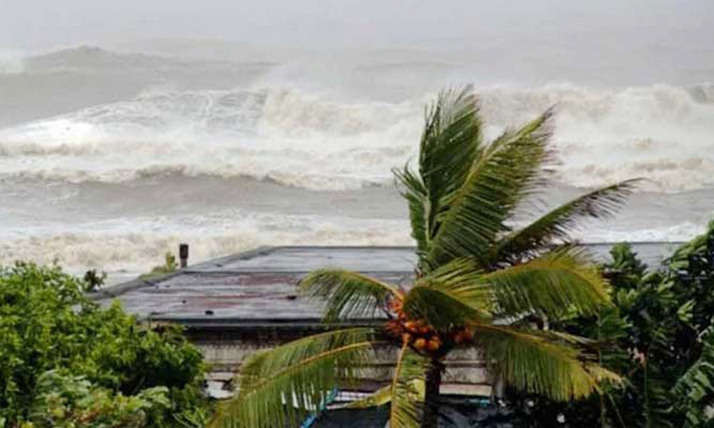 উপকূলীয় ১৬ জেলায় ১২ ফুট উঁচু জলোচ্ছ্বাসের শঙ্কা