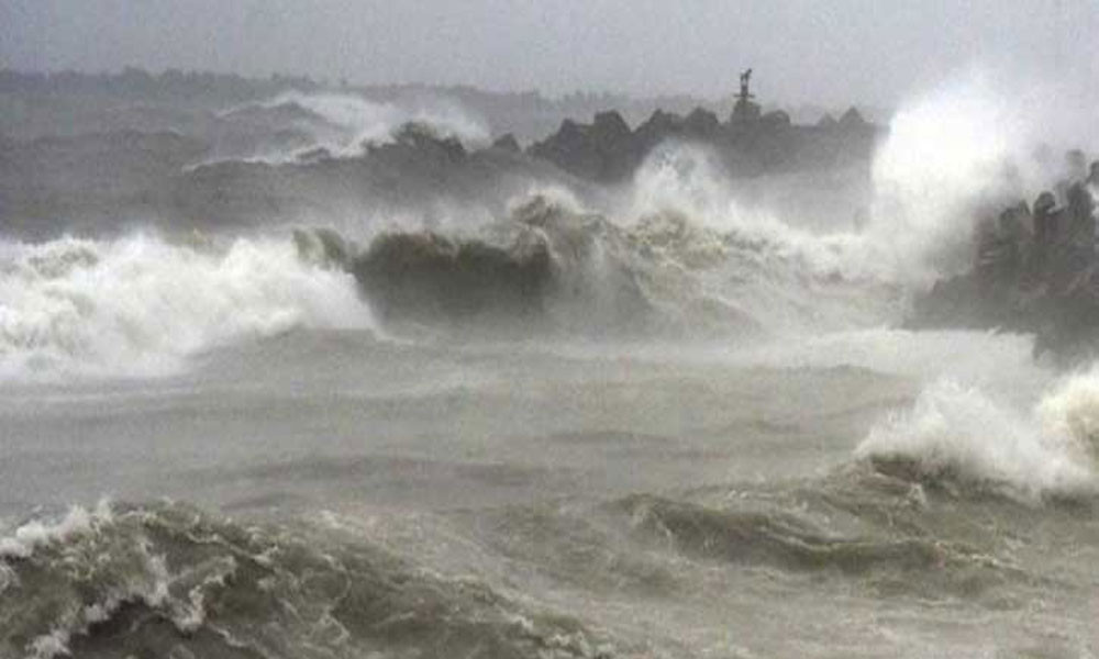 সমুদ্রপৃষ্ঠের তাপমাত্রা বৃদ্ধি বড় কারণ