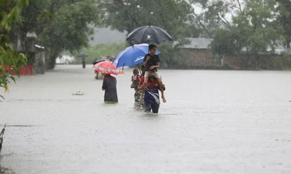 দেশজুড়ে মৌসুমি বায়ু, বর্ষার হাতছানি