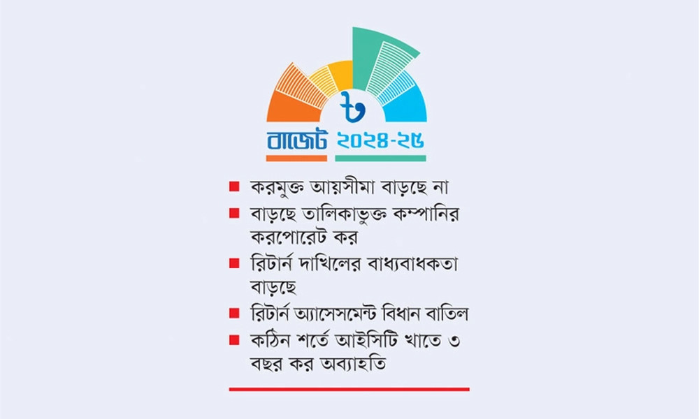 প্রশ্ন ছাড়াই সাদা করা যাবে কালো টাকা