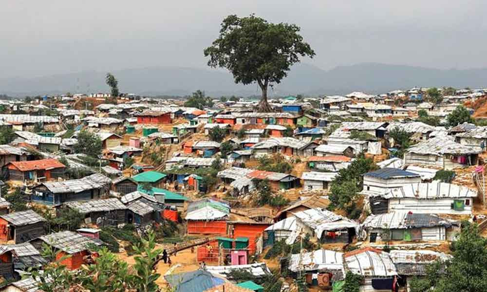 উখিয়া ক্যাম্পে গুলিতে ৩ রোহিঙ্গা নিহত