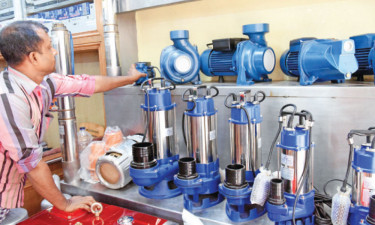 পানির পাম্পের হালহকিকত