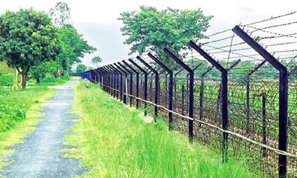 সীমান্তে ফের বিএসএফের গুলিতে বাংলাদেশি নিহত