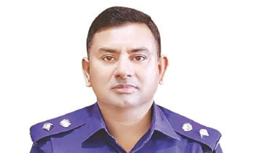 আরেক ‘বেনজীর’ অতিরিক্ত ডিআইজি রফিকুল
