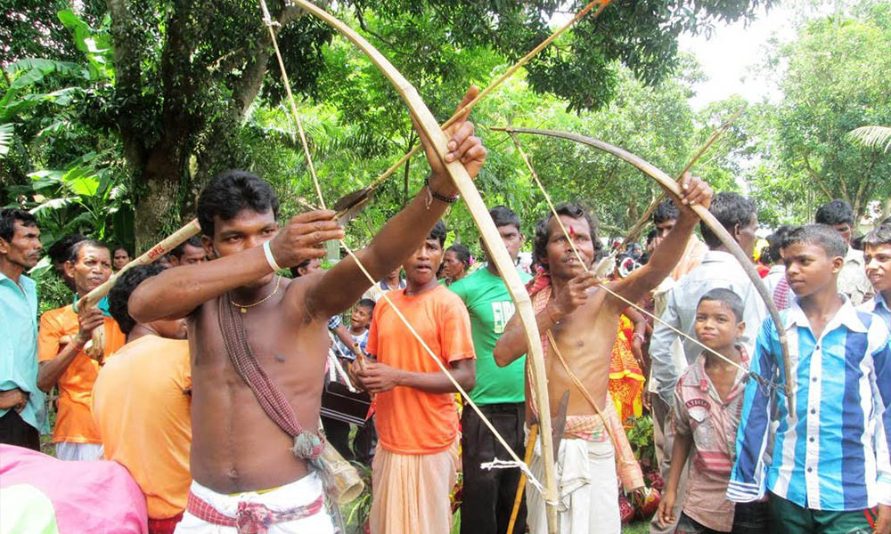 কামান-বন্দুকের বিরুদ্ধে তীর-ধনুক, যে কারণে ঘটেছিল সাঁওতাল বিদ্রোহ