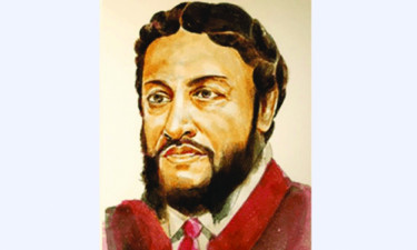 মহাকবি মাইকেল মধুসূদন দত্তের মৃত্যুবার্ষিকী আজ