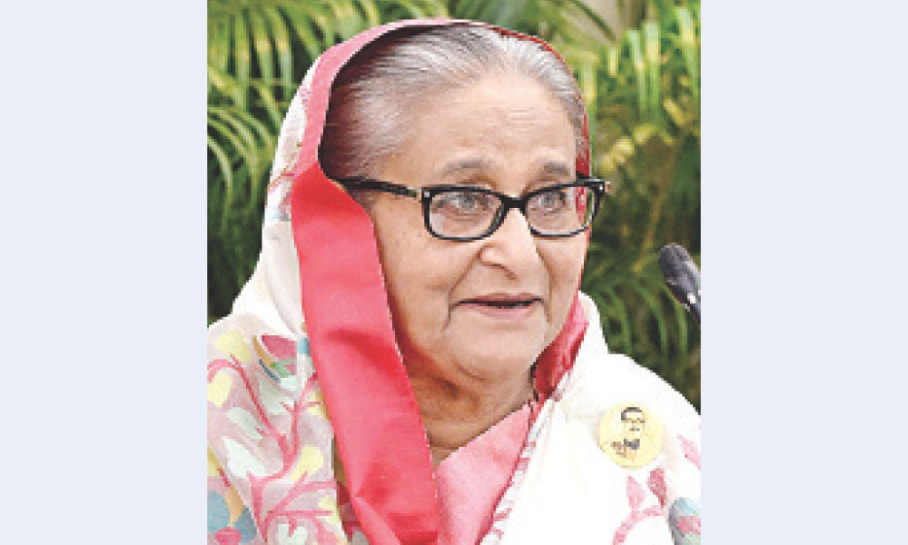 আগস্টে বন্যার শঙ্কা আগাম প্রস্তুতি নিতে নির্দেশ প্রধানমন্ত্রীর