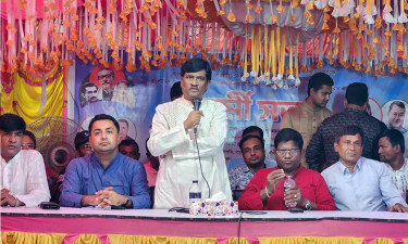 রংপুর জেলা যুবলীগকে শক্তিশালী ও গতিশীল করার লক্ষ্যে কর্মীসভা