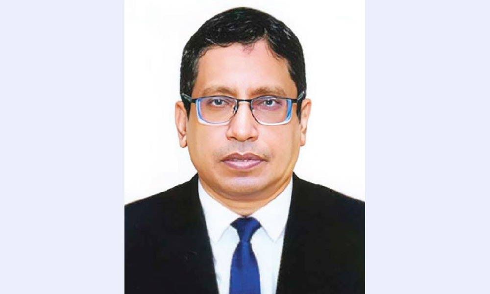 সুপ্রিম কোর্টের রেজিস্ট্রার জেনারেল আজিজ আহমদ