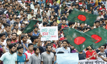 আবারও জোরালো হচ্ছে কোটাবিরোধী আন্দোলন