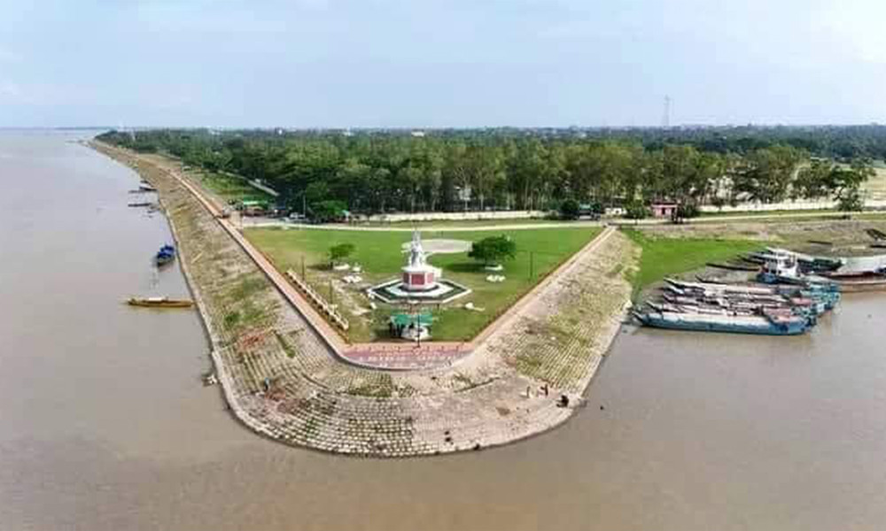 সিরাজগঞ্জে যমুনায় পানি বাড়ছেই, বন্যার আশঙ্কা