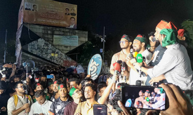 এক দফা ঘোষণা কোটাবিরোধীদের, ‘বাংলা ব্লকেড-ক্লাস বর্জন চলবে’