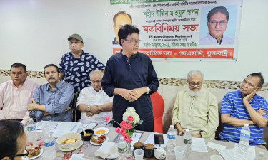 রাষ্ট্র জনগণের হাতছাড়া হয়ে পড়েছে : মাহমুদ স্বপন