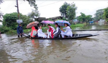 যে কারণে সুনামগঞ্জে এইচএসসি পরীক্ষার প্রথম দিন অনুপস্থিত ১৮৩