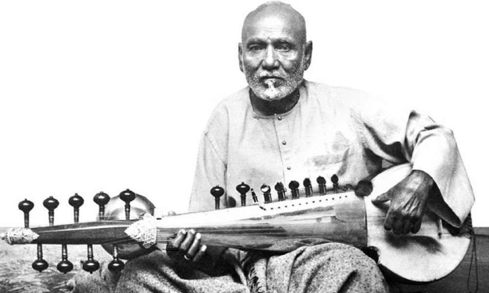 ওস্তাদ আলাউদ্দিন খাঁ