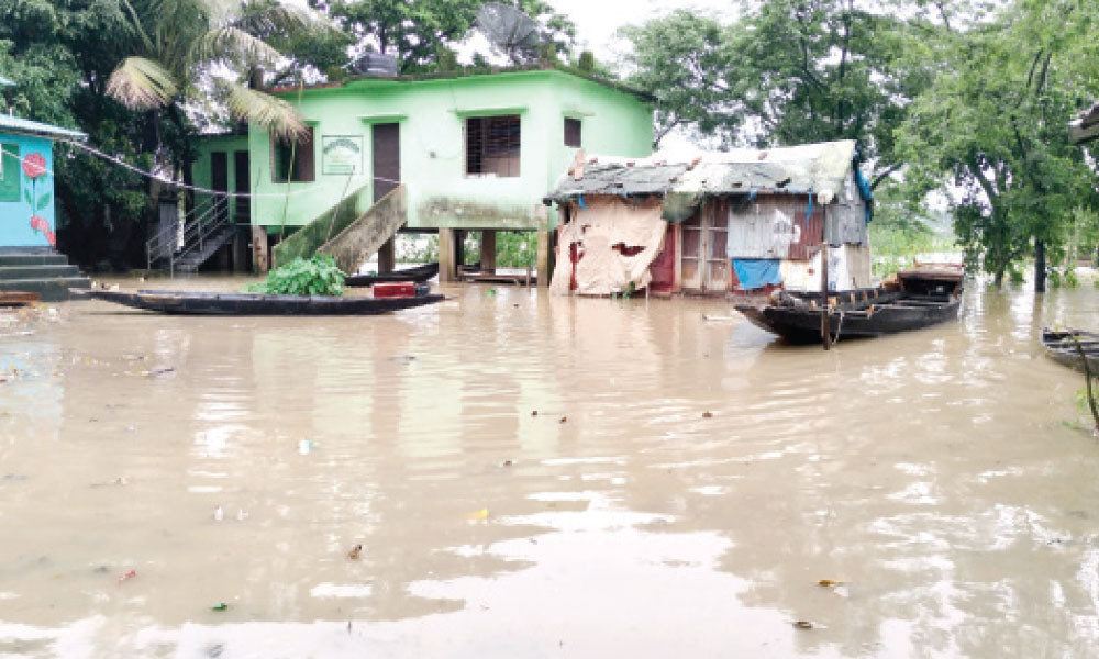 মৌলভীবাজারে ৩৪৪ শিক্ষাপ্রতিষ্ঠান বন্ধ