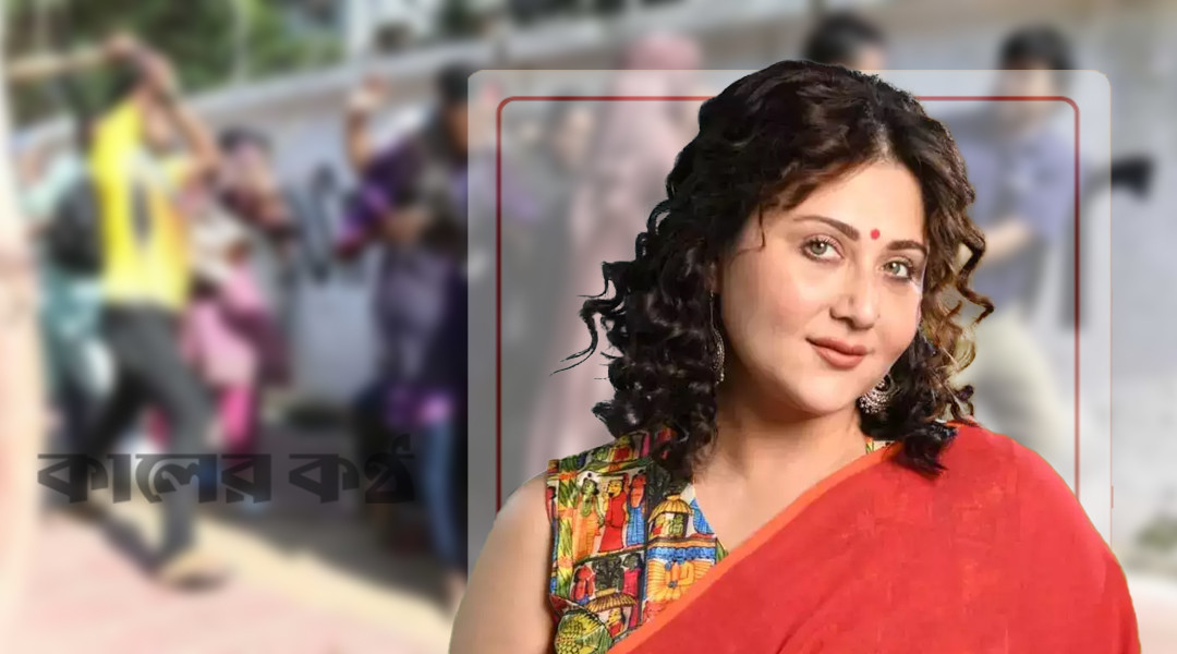 ‘অস্থির লাগছে’, কোটা আন্দোলন প্রসঙ্গে স্বস্তিকা মুখার্জি