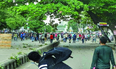ঢাকায় সংঘর্ষে নিহত সবুজ ঢাকা কলেজ ছাত্রলীগের কর্মী