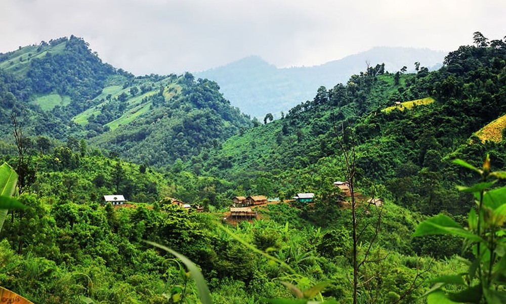 বান্দরবানে যৌথ বাহিনীর অভিযানে নিহত ২